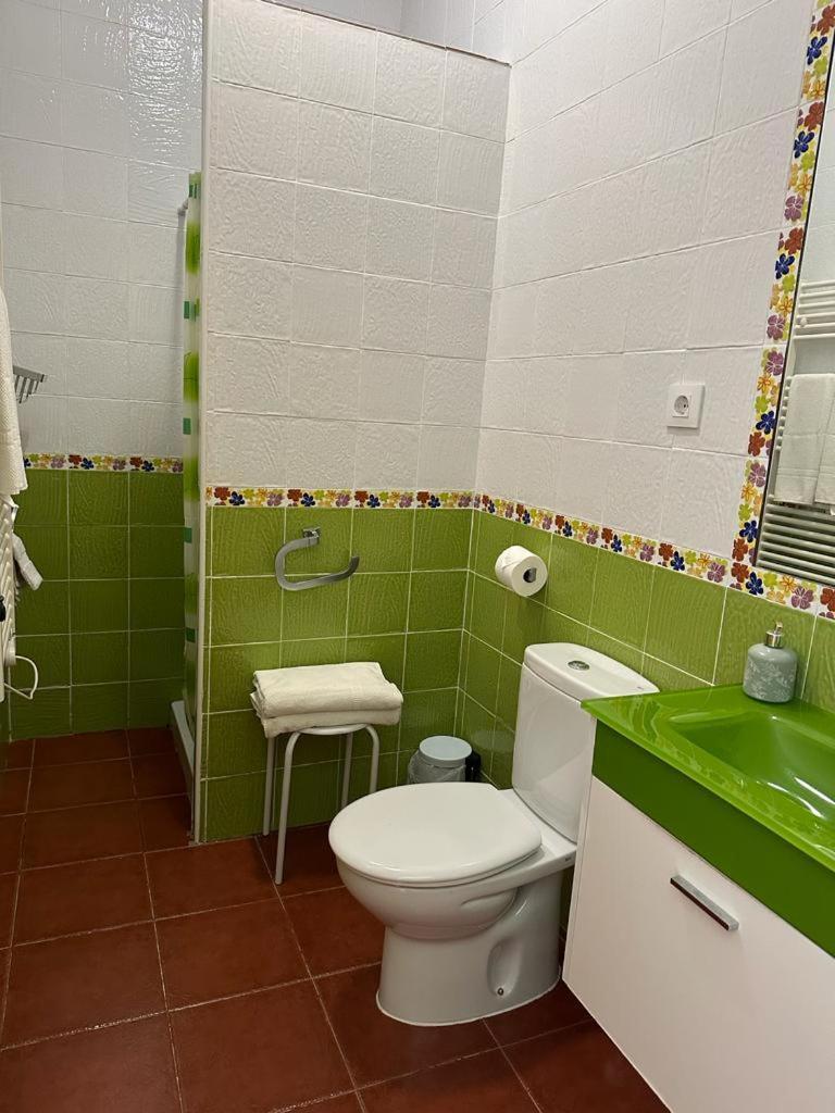 La Casa Barata, Casa Rural Седильо Экстерьер фото