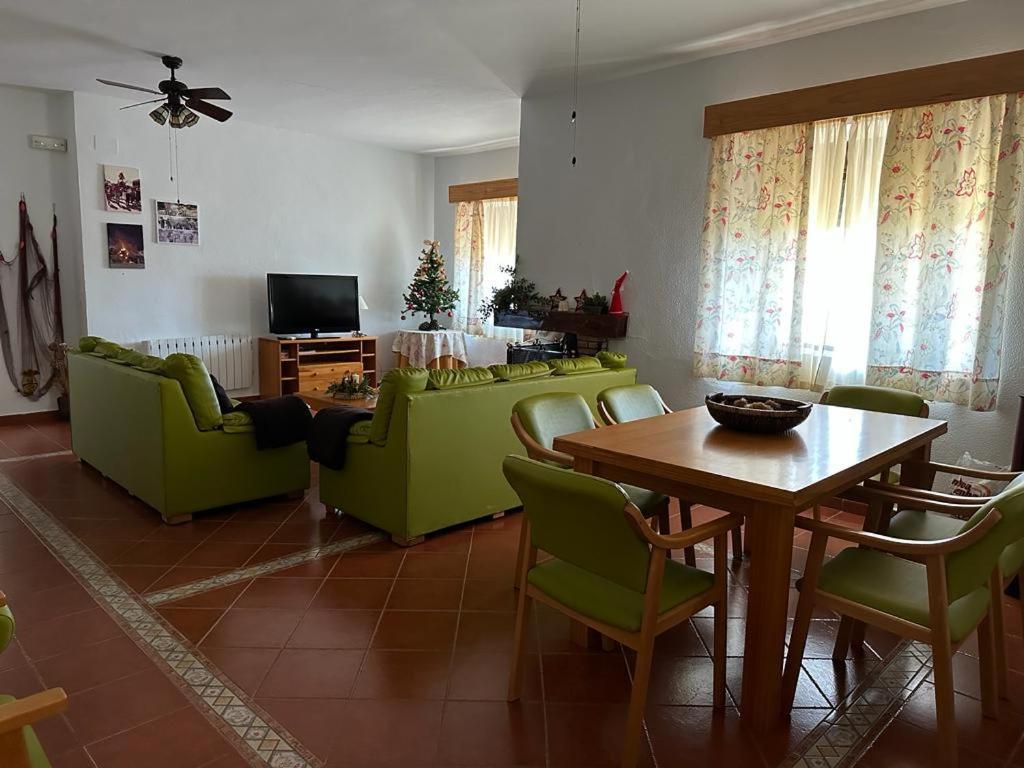 La Casa Barata, Casa Rural Седильо Экстерьер фото