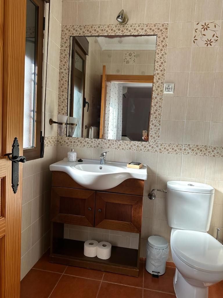 La Casa Barata, Casa Rural Седильо Экстерьер фото